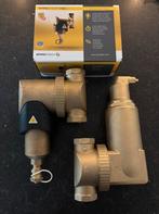 Spirotech Vuilafscheider en Ontluchter 1 1/4 inch NIEUW, Ophalen of Verzenden, Nieuw, Koper, Overige typen