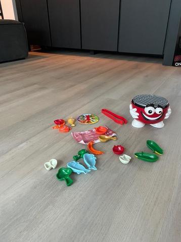 Barbecueparty spel beschikbaar voor biedingen