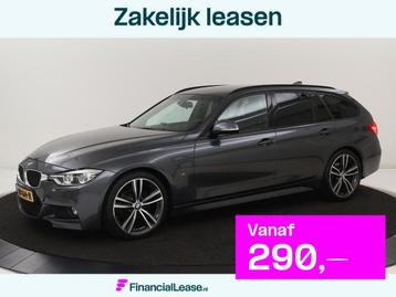 BMW 3-serie Touring 320i Edition M Sport Shadow High Executi beschikbaar voor biedingen