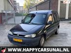 Peugeot Partner 170C 2.0 HDI X 500kg, NIEUWE APK, Voorwielaandrijving, Stof, Gebruikt, 4 cilinders