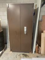 Brandkast  Dubbeldeurs  Groot formaat   Kluis, Ophalen, Gebruikt, Brandkast