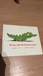 Ik zou wel een kindje lusten, Boeken, Ophalen of Verzenden, Zo goed als nieuw