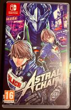 Astral chain, Spelcomputers en Games, Games | Nintendo Switch, 1 speler, Ophalen of Verzenden, Zo goed als nieuw