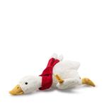 Steiff 075513 Cosy Christmas Gilda Gans, 26cm., Info@steiff.com, Steiff, Nieuw, Ophalen of Verzenden
