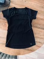 Womboo buidel/draagshirt xl zwart, Kinderen en Baby's, Babydragers en Draagdoeken, Ophalen of Verzenden, Zo goed als nieuw, Rug
