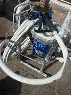 Graco GX 21 vrij nieuw, 2x gebruikt., Doe-het-zelf en Verbouw, Ophalen, Zo goed als nieuw, Verfspuit of Verfpomp