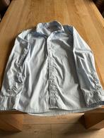 Vingino overhemd, blauw, 170/176, Ophalen of Verzenden, Zo goed als nieuw, Jongen, Overhemd of Blouse