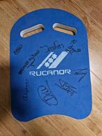 Kickboard Rucanor met handtekeningen, Ophalen, Jongen of Meisje, One size, Zo goed als nieuw