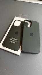 Apple iPhone 12 Mini Silicone Case Cyprus Green, Apple, Nieuw, Hoesje of Tasje, Ophalen of Verzenden