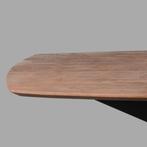 showroom uitverkoop Eettafel Zane 190x100x76 label 51, 100 tot 150 cm, Nieuw, Scandinavisch, Ophalen of Verzenden