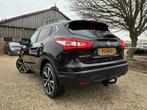 Nissan Qashqai 1.2 Business Edition | Leder + 360 camera + P, Voorwielaandrijving, Gebruikt, 4 cilinders, Lichtsensor