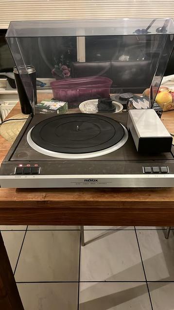 ReVox B795 Platenspeler beschikbaar voor biedingen