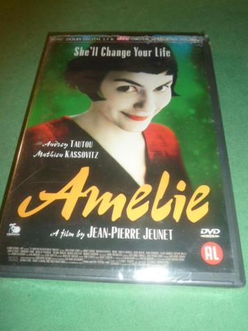 Amelie Jean-Pierre Jeunet dvd beschikbaar voor biedingen
