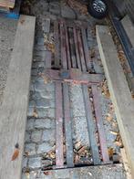 Schaarbrug / Poetsbrug - 1800kg, Auto diversen, Ophalen, Gebruikt, Hydraulisch, Garagekrik