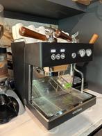 Ascaso Baby T espressomachine met bonenmaler, 10 kopjes of meer, Gebruikt, Afneembaar waterreservoir, Espresso apparaat