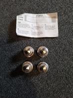 Orginele wielmoeren voor Ford, Ophalen of Verzenden