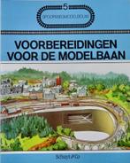 Spoorwegmodelbouw 5 Voorbereidingen voor de modelbaan, Nieuw, Overige merken, Gelijkstroom of Wisselstroom, Ophalen of Verzenden