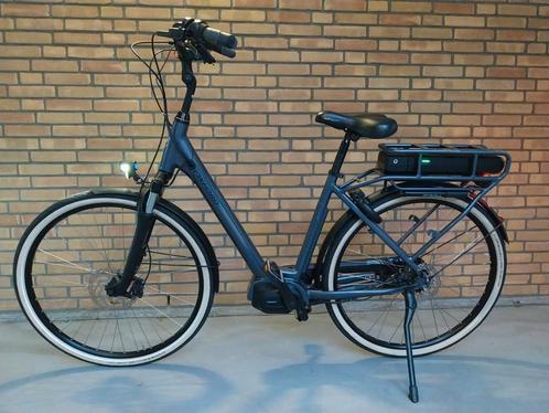 2x Elektrische Fiets Oxford Shimano Middenmotor Amigo E-Vibe, Fietsen en Brommers, Elektrische fietsen, Gebruikt, Overige merken