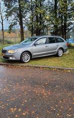Skoda Superb 1.4 TSI 92KW Combi 2013 Grijs Super nette staat, Auto's, Skoda, Voorwielaandrijving, 4 cilinders, 1404 kg, Navigatiesysteem