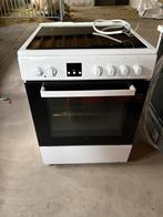 Oven en inductiefornuis etna fiv760wit, Witgoed en Apparatuur, Fornuizen, Ophalen, Gebruikt, 4 kookzones, Inductie