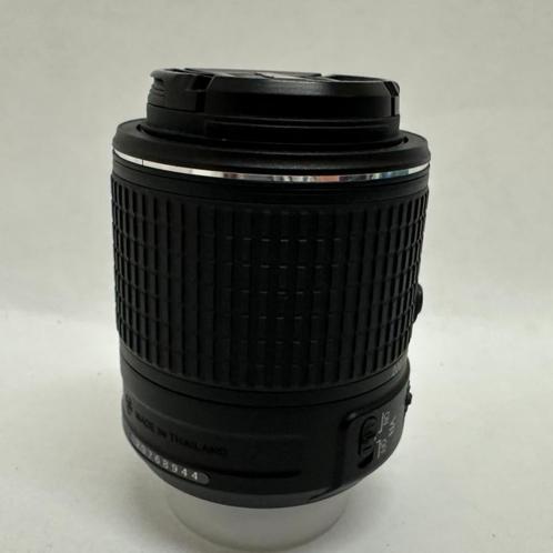 Nikon AF-S DX VR Zoom-Nikkor 55-200mm f/4-5.6G IF-ED, Audio, Tv en Foto, Fotografie | Lenzen en Objectieven, Zo goed als nieuw
