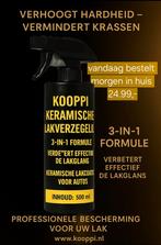 Beste getest auto Keramische Coating voor auto, Ophalen of Verzenden