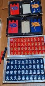 Stratego met Houten Pionen Compleet in zeer nette staat, Ophalen, Gebruikt