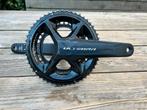 Shimano Ultegra FC-R8100 crankstel, Fietsen en Brommers, Fietsonderdelen, Ophalen of Verzenden, Zo goed als nieuw, Racefiets, Crankstel of Pedalen