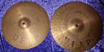 Ufip HiHat 14" Mastersound/Sound Edge, Muziek en Instrumenten, Ophalen of Verzenden, Zo goed als nieuw, Overige merken