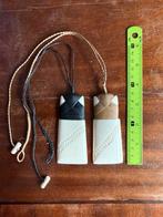 Maori NZ auhentieke ketting ( verlovings-kadoo ) ?, Overige materialen, Overige voorstellingen, Wit, Nieuw