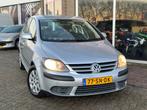 Volkswagen Golf Plus 1.6 FSI Comfortline - Automaat - Clima, Auto's, Stof, Gebruikt, Zwart, 4 cilinders
