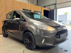Ford B-Max 1.0 EcoBoost Style Airco|PDC|NW Koppeling |NW ban, Voorwielaandrijving, Start-stop-systeem, Gebruikt, Zwart