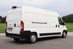 Peugeot e-Boxer L3H2 l 70 KWh l 1200 KM l AIRCO l NAVI l CAM, Gebruikt, 3000 kg, 2690 kg, Parkeersensor