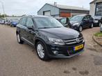 Volkswagen Tiguan 1.4 TSI Sport&Style Clima! Bj: 2014, Auto's, Volkswagen, Voorwielaandrijving, Euro 5, 15 km/l, Gebruikt