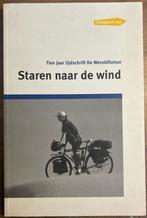 Th. Jorna - Staren naar de wind - fietsen wielrennen, Boeken, Reisverhalen, Ophalen of Verzenden, Zo goed als nieuw, Th. Jorna; Jan-Willem Witte