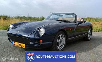 TVR Chimaera | 1995 | Route 66 Auctions beschikbaar voor biedingen