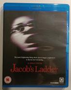 Jacob's Ladder blu-ray (Geen NL ondertitels), Cd's en Dvd's, Ophalen of Verzenden, Zo goed als nieuw, Thrillers en Misdaad