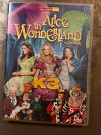 Alice in Wonderland - K3 Musical DVD, Alle leeftijden, Boxset, Muziek en Concerten, Ophalen of Verzenden