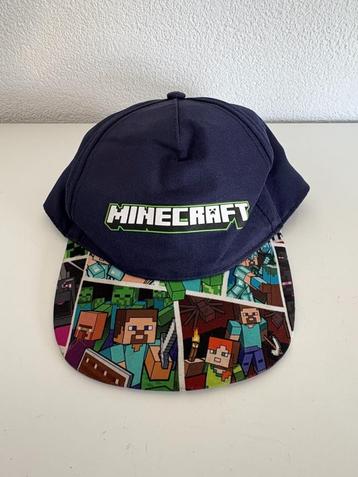 Minecraft cap – Grafisch mooie, officiële Mojang pet beschikbaar voor biedingen