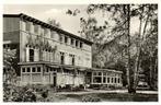 Lochem, Hotel ADBO - auto - 1960 gelopen, Ophalen of Verzenden, 1940 tot 1960, Gelopen, Gelderland