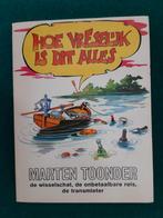 Tom Poes - Hoe vreselijk is dit alles, Eén stripboek, Ophalen, Gelezen