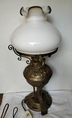 Prachtige oude staande  Art Deco lamp, Ophalen of Verzenden