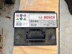 Auto Accu Bosch - 41Ah - Werkend!, Ophalen, Gebruikt, Suzuki