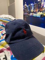Ralph lauren polo pet donkerblauw!, Ophalen of Verzenden, Zo goed als nieuw, One size fits all