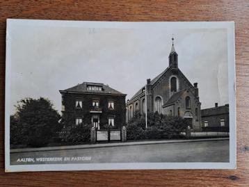 Aalten, Westerkerk en pastorie beschikbaar voor biedingen