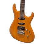 Cort G-254 Natural/Orange Elektrische Gitaar, Flex Ltd., Gebruikt, https://flex.com/contact-us, Nobelstraat 10, 5807 GA Oostrum LB, Limburg, Nederland
