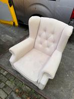 Zitstoel, Huis en Inrichting, Fauteuils, Ophalen, Zo goed als nieuw