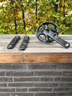 FSA Carbon Crankstel 175mm met 4iiii Power Meter, Fietsen en Brommers, Fietsonderdelen, Crankstel of Pedalen, FSA, Racefiets, Ophalen of Verzenden