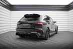 Voorlip sideskirt diffuser spoiler Audi RS3 Sportback 8Y 20+, Ophalen of Verzenden