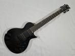ESP LTD EC1008ET - 8 string guitar with Evertune bridge, Verzenden, Gebruikt, Solid body, Overige merken